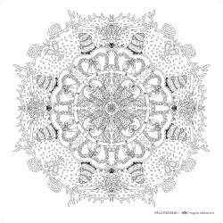 Poster Fragola-Félicitations