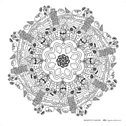 Poster Fragola-Ragazzo e Limone